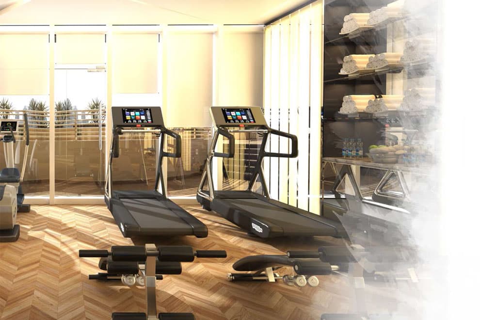 Damac Majestine Apartments in Business Bay, Dubai 2