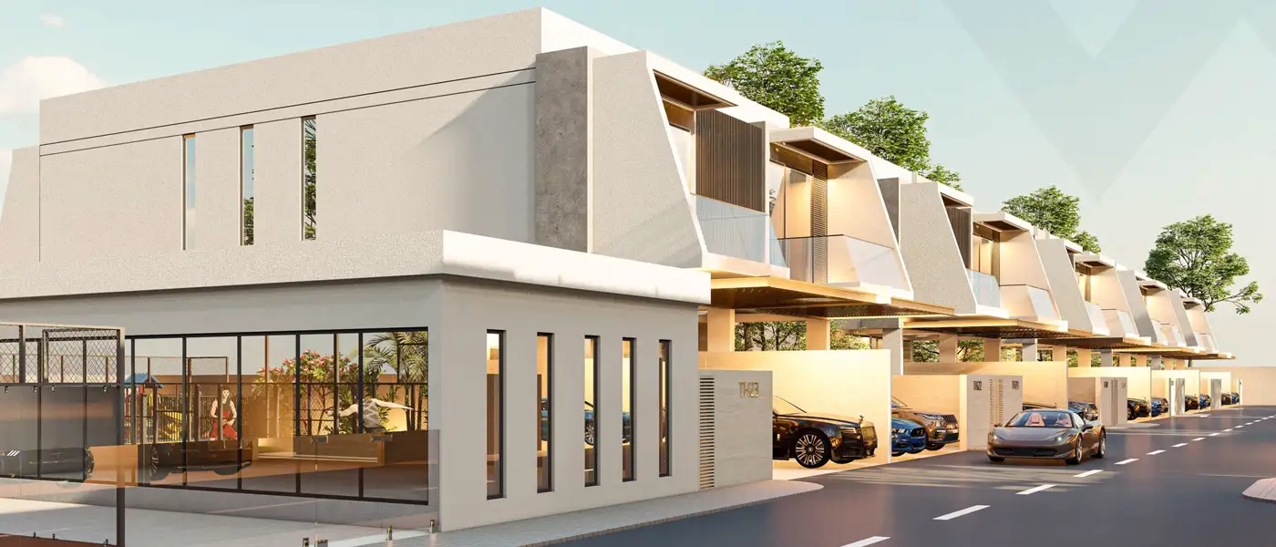 South Park Residences 2 by Wellington in Dubai South