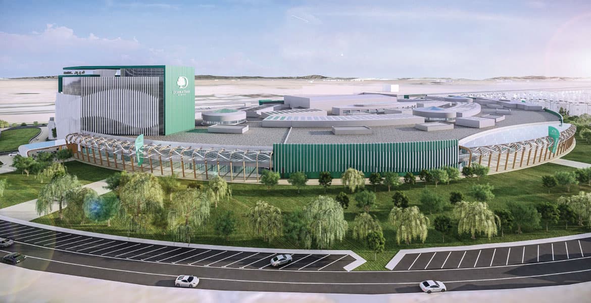 Naseem Residence by Tilal Properties at Tilal City 1