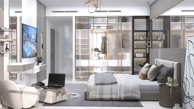 Binghatti Onyx at Jumeirah Village Circle, Dubai 6