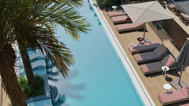 Elemental 22 by Al Barari at Jumeirah Garden City, Dubai 6