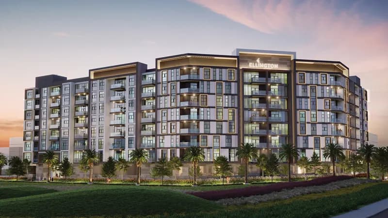 Arbor View at Arjan by Ellington Properties 1