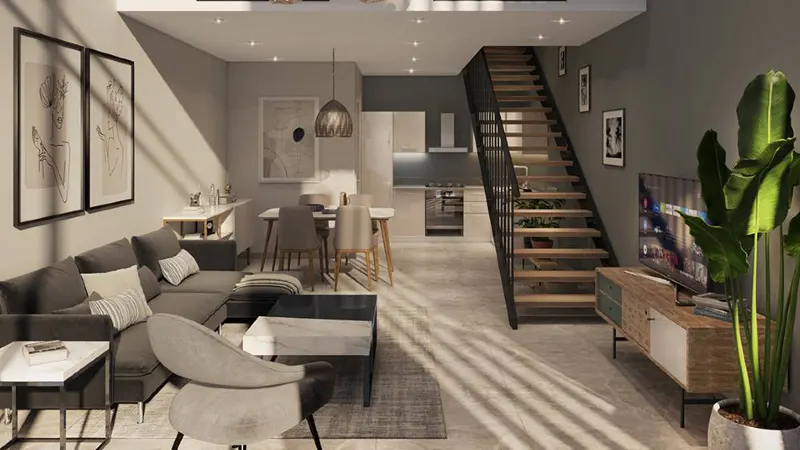 Rukan Lofts Phase 3 in Dubailand 7