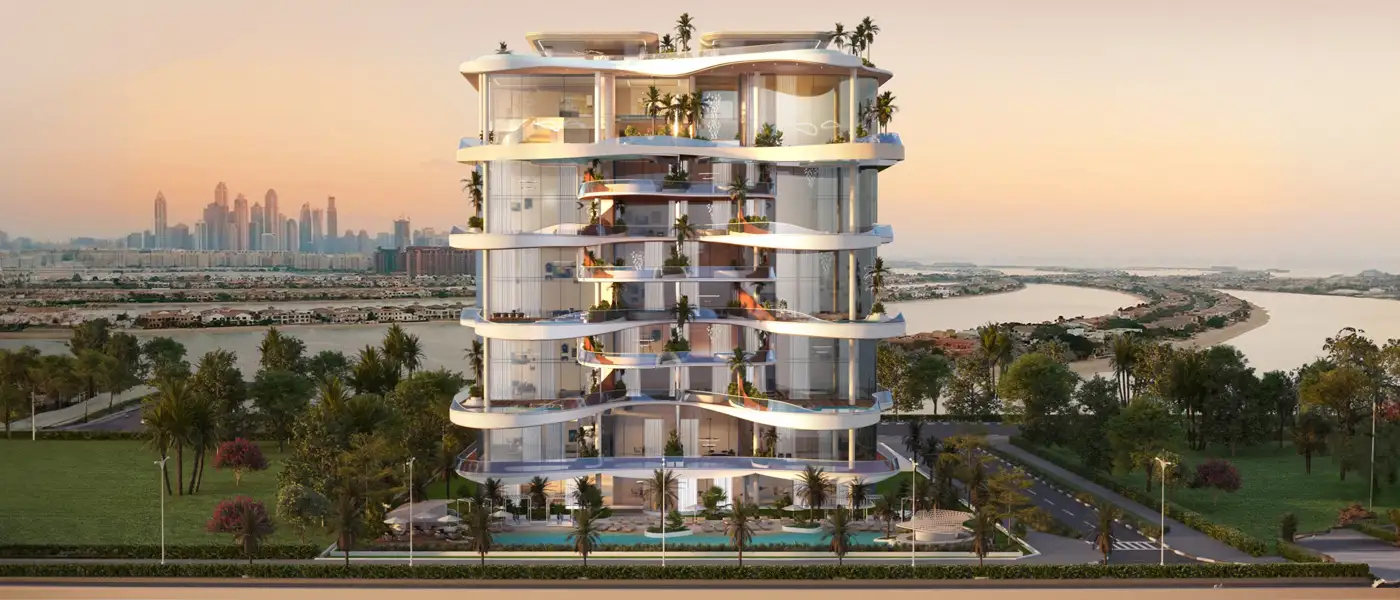 One Crescent at Palm Jumeirah, Dubai
