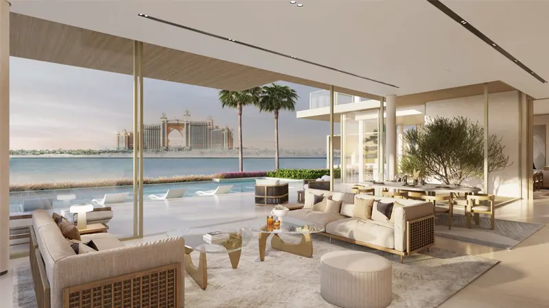 The Palm Crown by Nakheel at Palm Jumeirah, Dubai 2