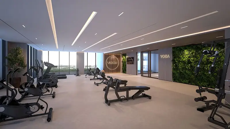 Reem by Vision Developments at Liwan, Dubai 3