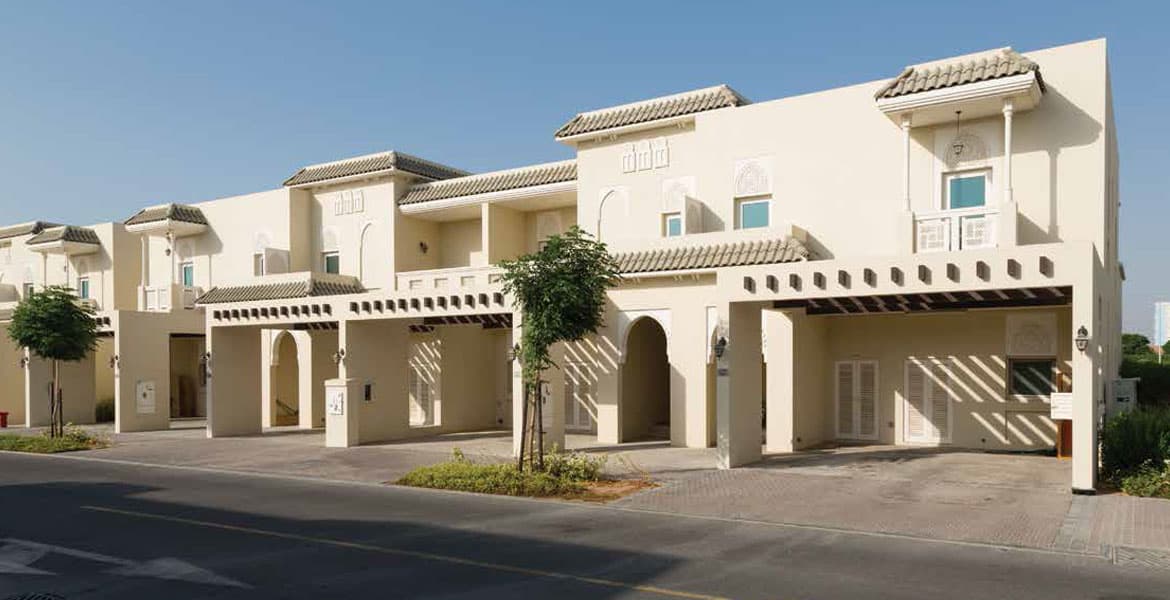 Al Furjan Villas and Townhouses by Nakheel 1