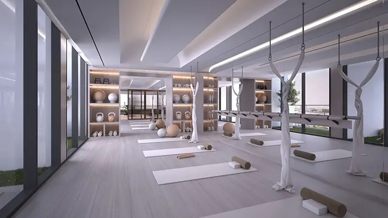 Reem by Vision Developments at Liwan, Dubai 2