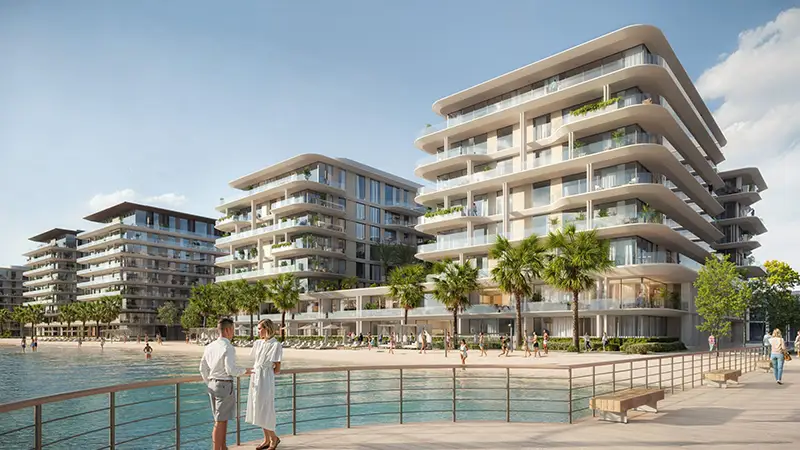 Blue Beach Residence at Sharjah Waterfront City 7