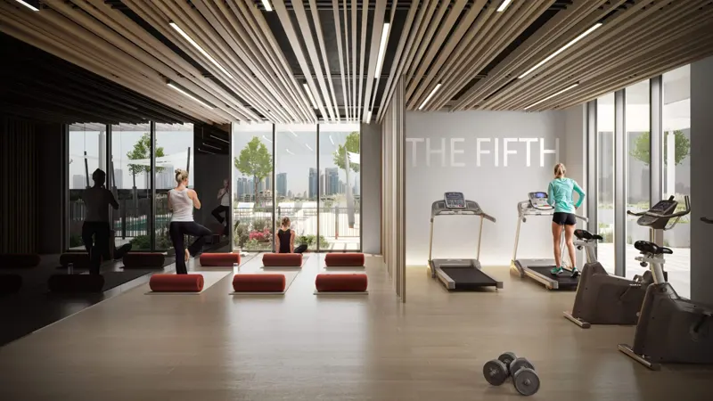 The Fifth Tower at JVC Dubai 3