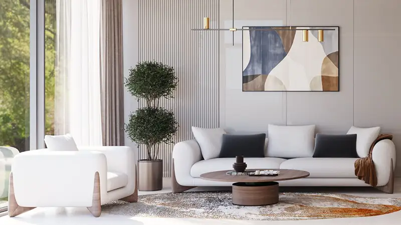 Celia Gardens in Nad Al Sheba Gardens Abou Eid Development 8