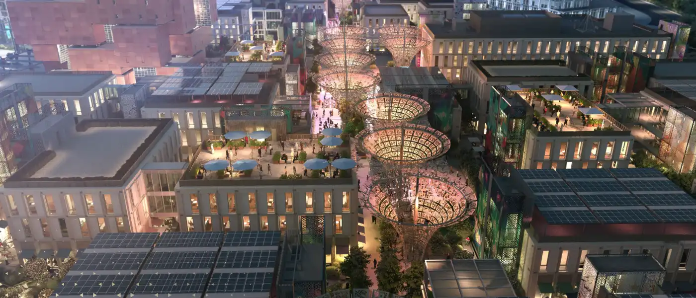 Al Waha Signature Residences at Expo City Dubai Group