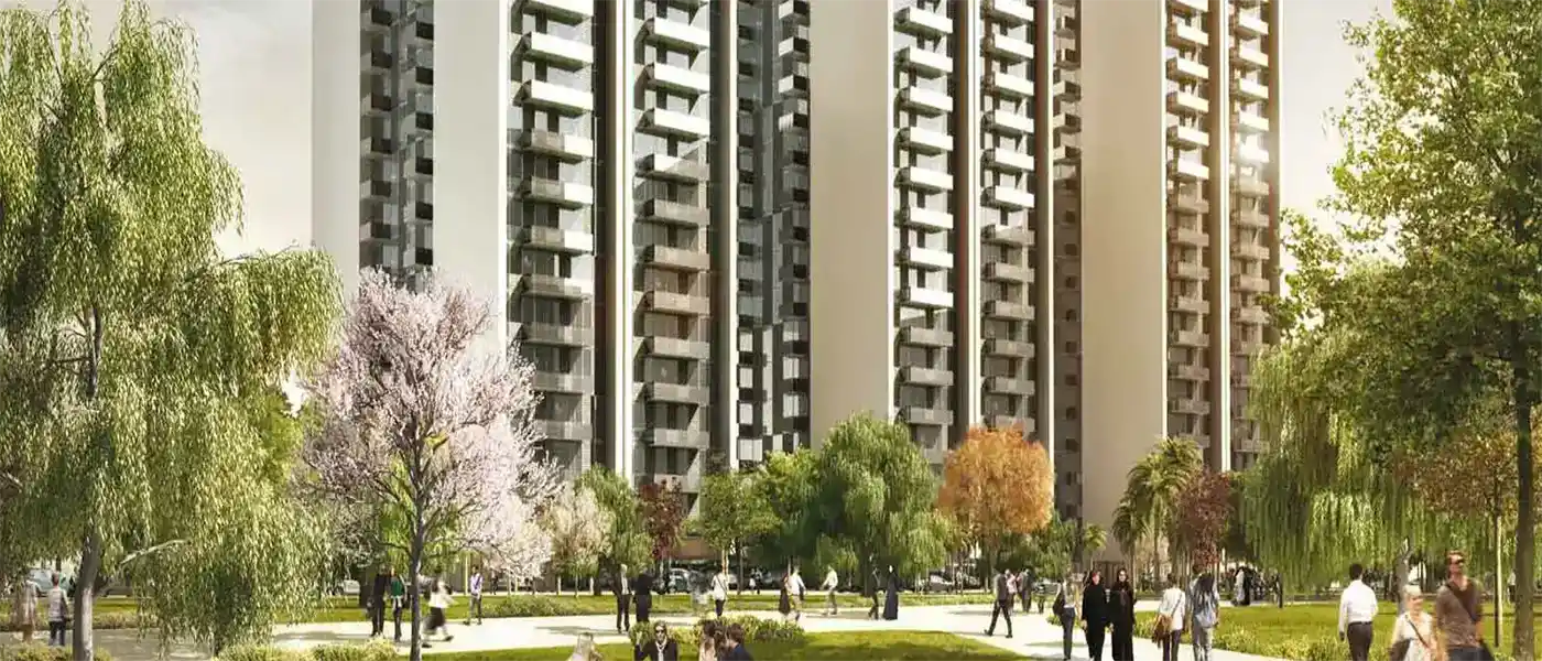Mont Rose Apartments by Deyaar at Dubai Science Park