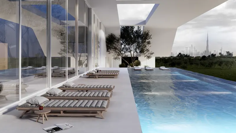 Wadi 645 by Greenside at Al Barari, Wadi Al Safa, Dubai 4