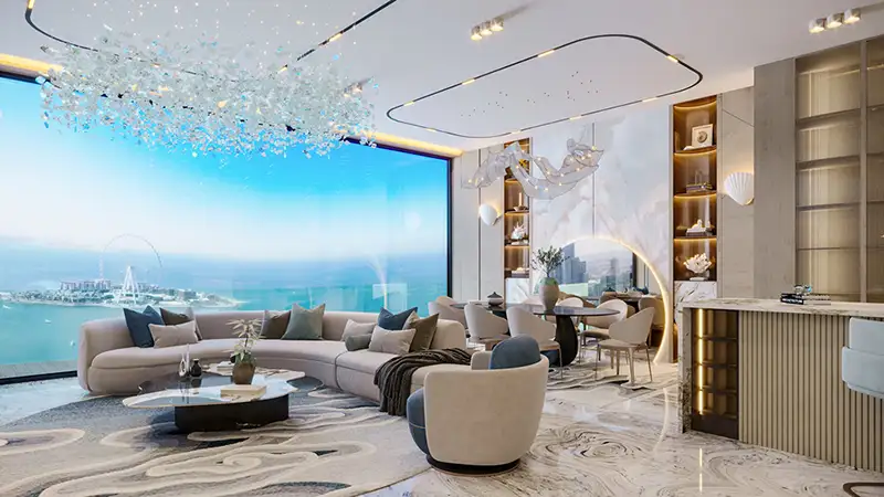 The Residences, Al Habtoor Grand at Jumeirah Beach, Dubai 6