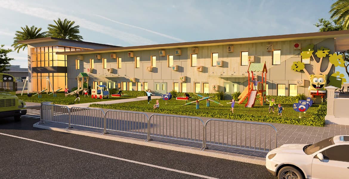 Naseem Residence by Tilal Properties at Tilal City 5