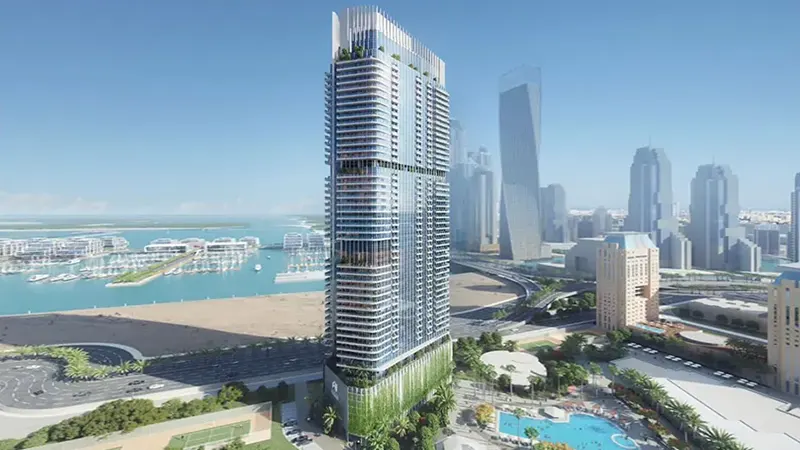 Habtoor Grand Residences at Jumeirah Beach 8