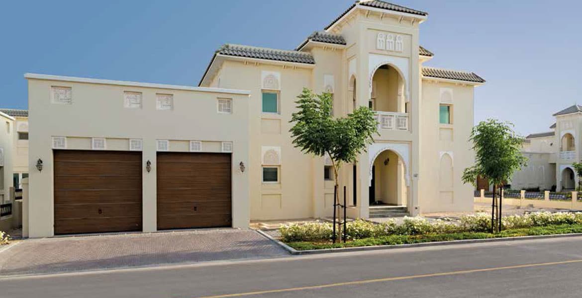 Al Furjan Villas and Townhouses by Nakheel 5