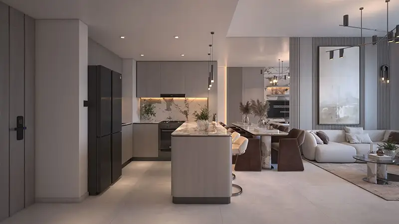 Reem by Vision Developments at Liwan, Dubai 8