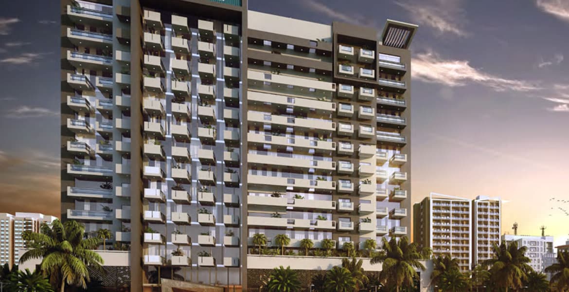 Azizi Samia Apartments at Al Furjan, Dubai 7