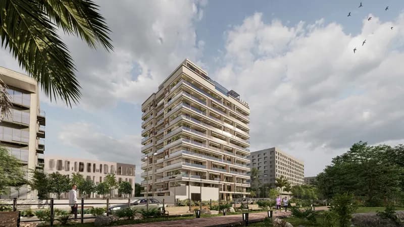 Aark Residences at Dubailand, Dubai 2