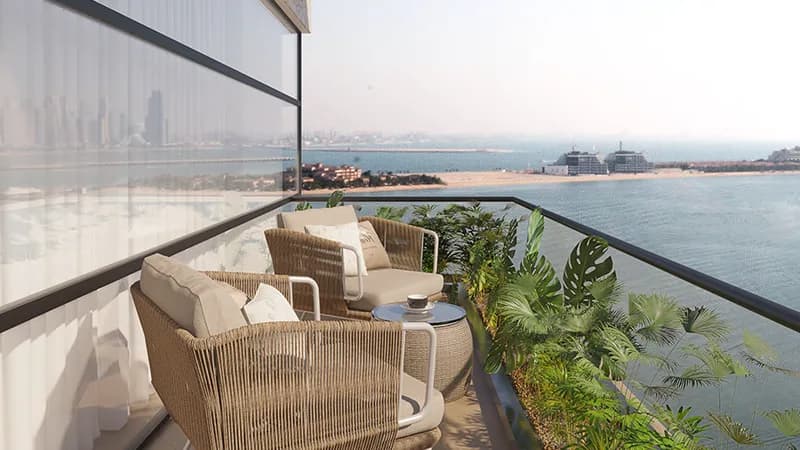 Ocean Tower at Dubai Islands 3