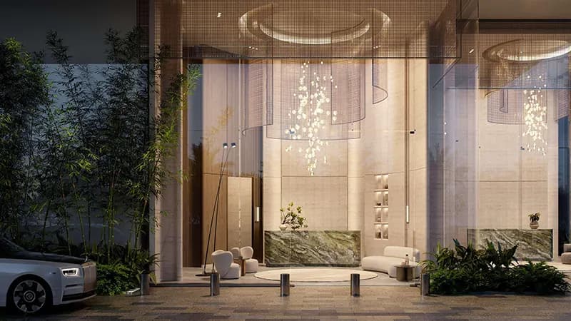 Enara by Omniyat at Business Bay, Dubai 8