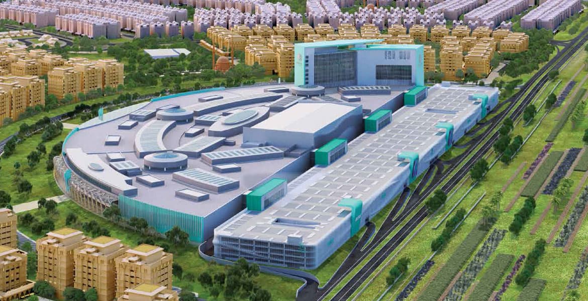 Naseem Residence by Tilal Properties at Tilal City 7