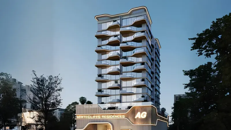 Whitecliffs Residences at Dubai Islands 1