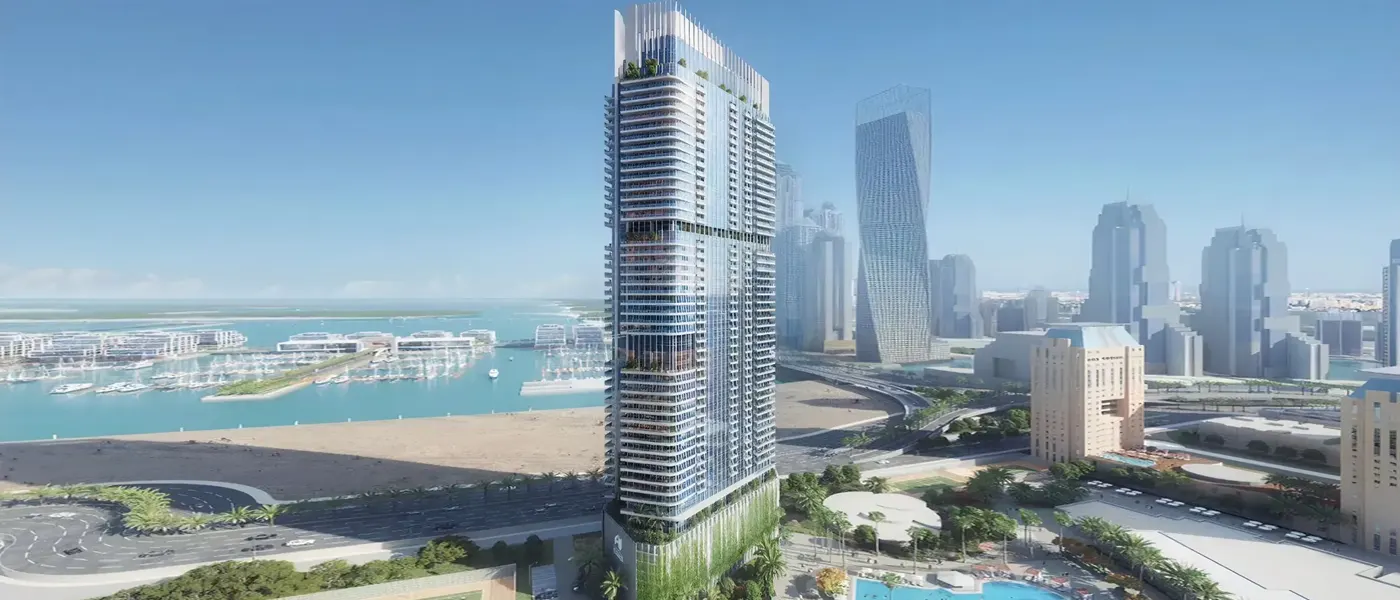 Habtoor Grand Residences at Jumeirah Beach