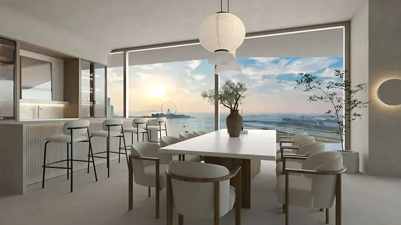 Habtoor Grand Residences at Jumeirah Beach 5