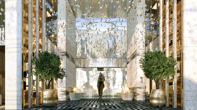 Cavalli Towers at Dubai Harbour 4