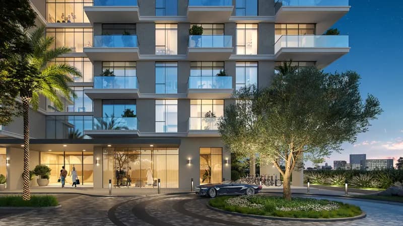 Emaar Parkside Hills at Dubai Hills Estate 1