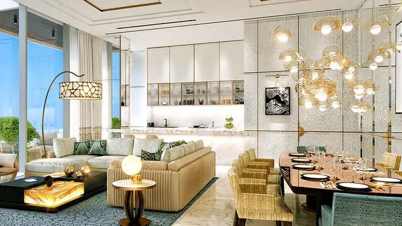 Cavalli Towers at Dubai Harbour 7