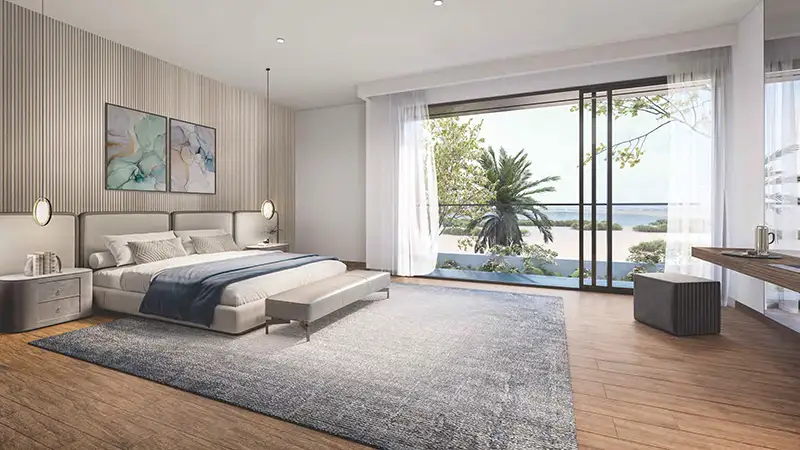 Saadiyat Lagoons Wilds by Aldar Properties in Abu Dhabi 7