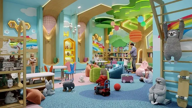 Electra at JVC, Dubai 5