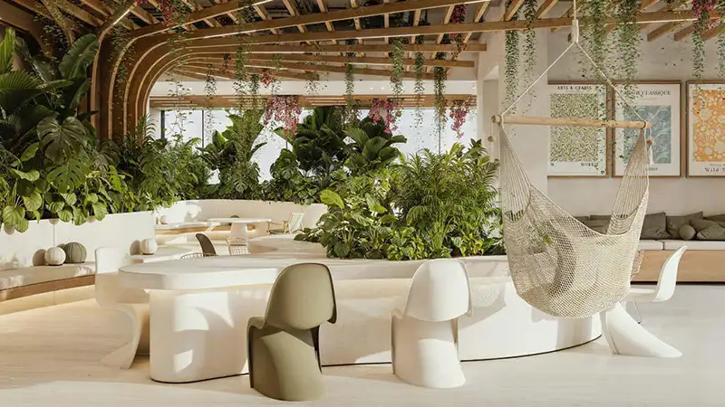 Elemental 22 by Al Barari at Jumeirah Garden City, Dubai 4