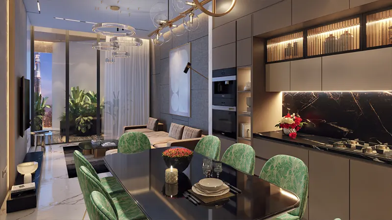 Empire Estates at Arjan, Dubai 7