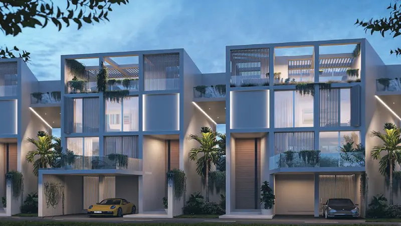IXORA Homes at Al Barari, Dubai 8