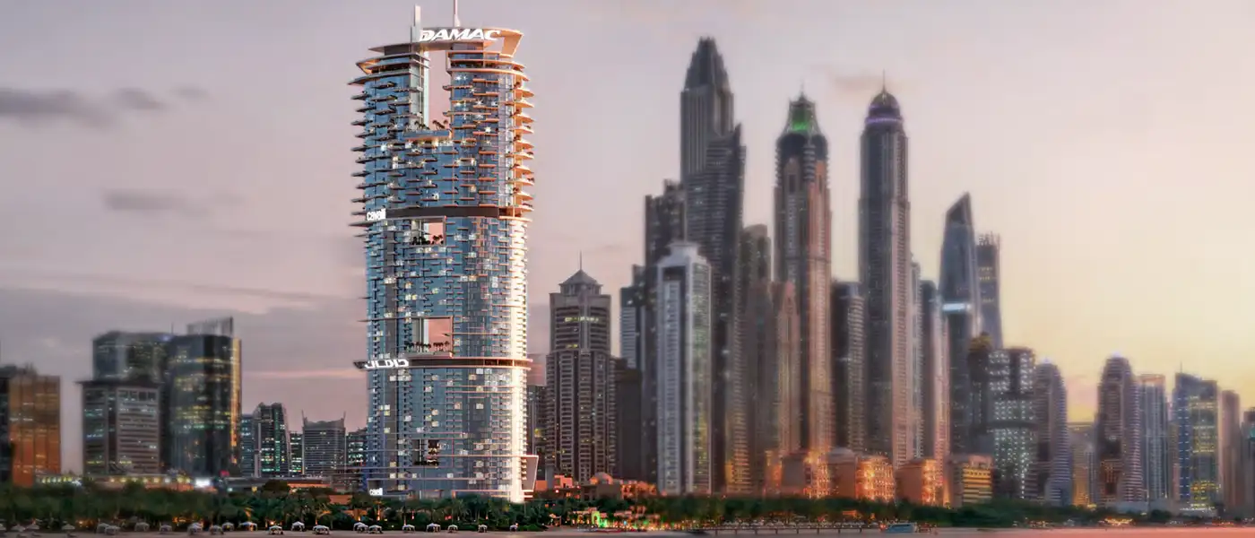 Cavalli Towers at Dubai Harbour