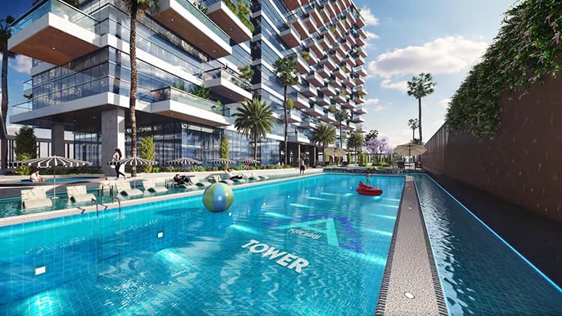 Ocean Tower at Dubai Islands 5