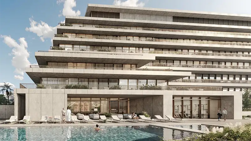 Peninsula Dubai Residences Tower 2 at Jumeirah, Dubai 1