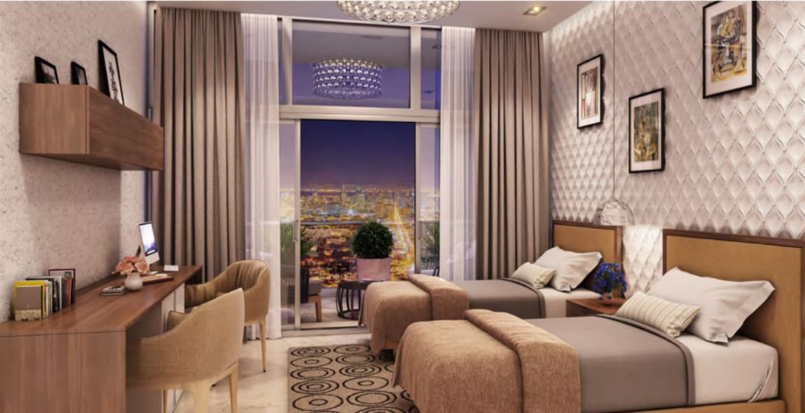 Azizi Samia Apartments at Al Furjan, Dubai 6