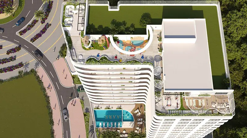 Aark Terraces at DLRC 3