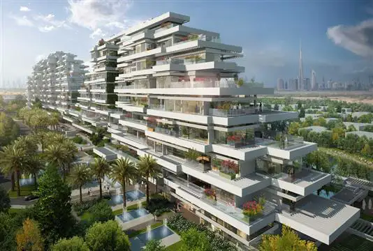 Seventh Heaven in Al Barari, Dubai 1