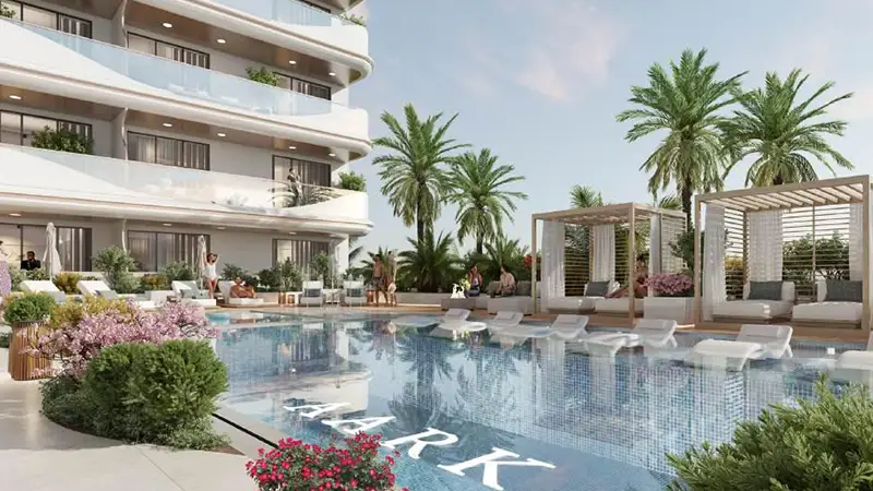 Aark Terraces at DLRC 5