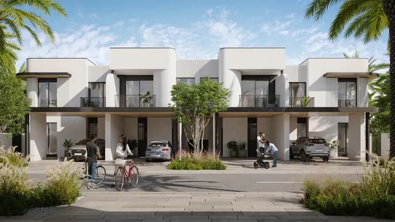 ANYA at Arabian Ranches 3, Dubai 1