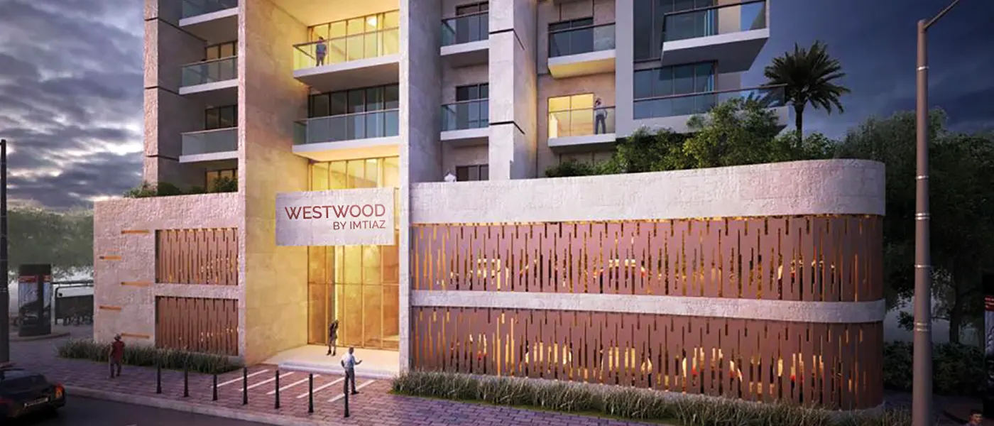 Westwood Residence at Al Furjan, Dubai