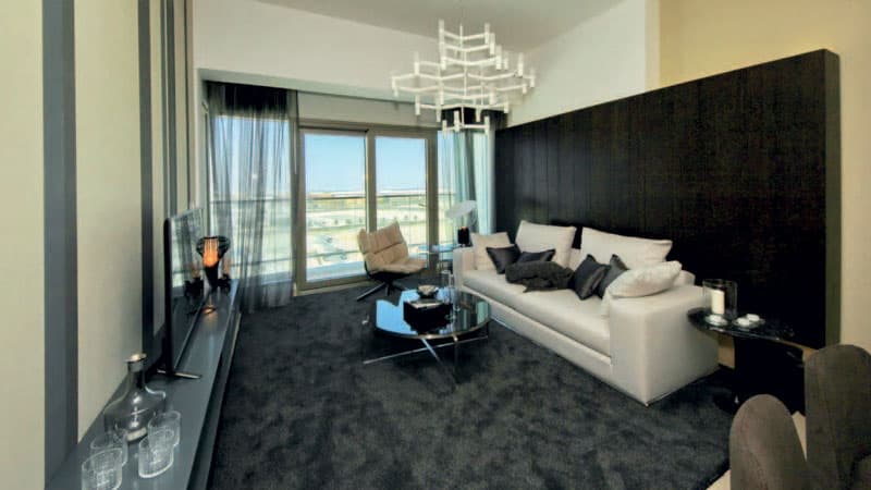 The Wave Tower at Al Reem Island, Abu Dhabi 2