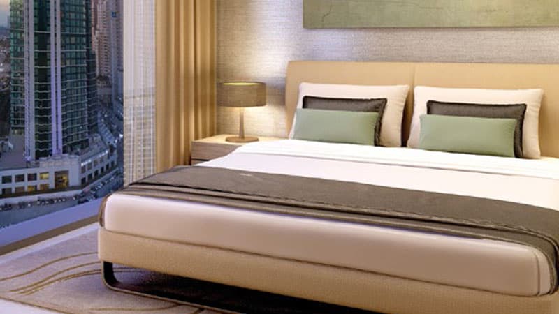 52 42 Towers at Dubai Marina | Emaar Properties 5